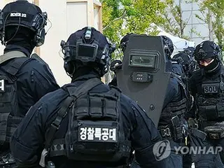 ＡＰＥＣ開催地に８７の機動隊投入　最高警備レベル発令へ＝韓国警察