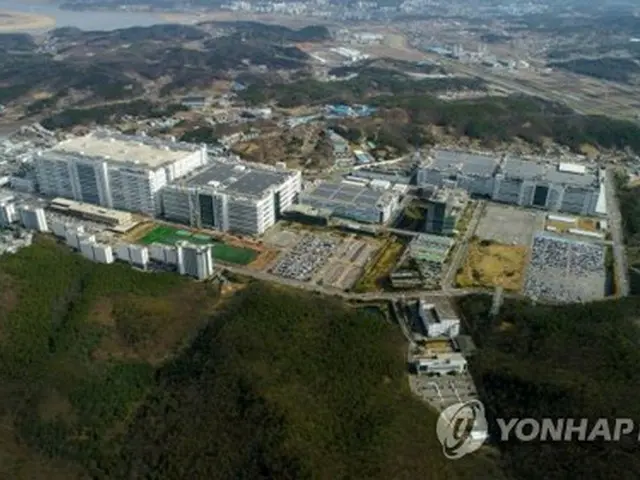 ＬＧディスプレーの技術が中国に流出か　警察が同社工場を家宅捜索