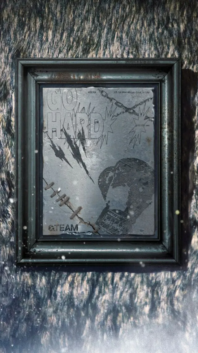 「＆TEAM」