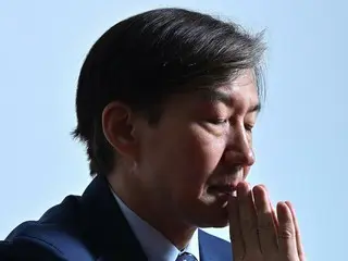 曹国氏が「こどもの入試不正」を謝罪…「親のコネを使い、青年たちに申し訳ない」＝韓国