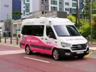 ソウル市が自律走行の小型バスを2区間で新規運行、来年上半期まで無料＝韓国