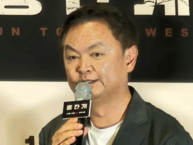 映画「中間界」カン・ユンソン監督、「AIに俳優の代わりは出来ないと思う」
