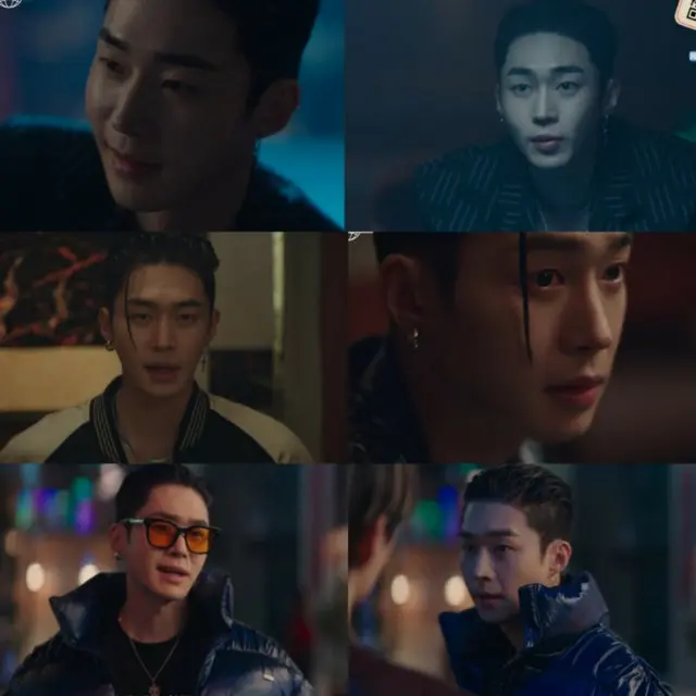 「テプン商事」このヴィランは誰？、顔を入れ替えたような”変身”…ム・ジンソン「圧倒的存在感」