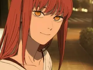 アニメ映画「チェンソーマン」　韓国で興行１位＝主題歌も異例のヒット