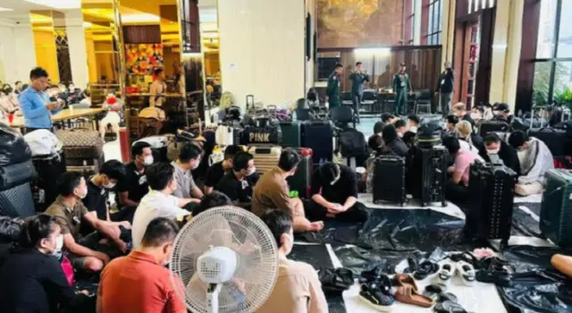 「眼球摘出」、「焼却処理」…カンボジア犯罪団地の衝撃的な証言＝韓国