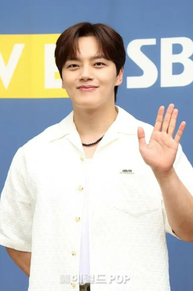 ヨ・ジング、直筆の手紙で入隊を告白…「もっとたくましくなって帰ってくる」