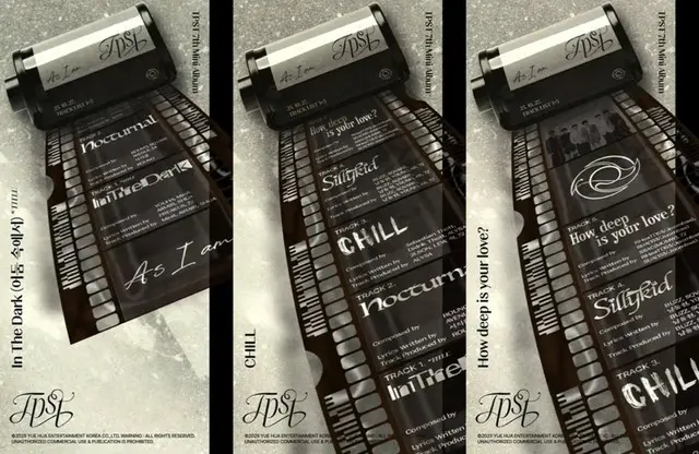 “カムバック”「TEMPEST」、ヴィンテージムードの7thミニアルバムのトラックリスト公開…タイトル曲は「In The Dark」