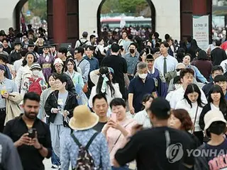 秋夕連休　無料開放のソウル４大古宮などに約１４２万人が訪問