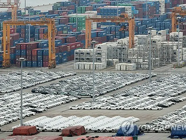 ９月のＩＣＴ輸出額が過去最高　半導体の好調続く＝韓国