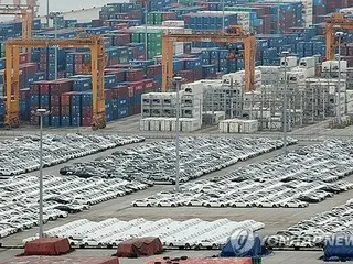 ９月のＩＣＴ輸出額が過去最高　半導体の好調続く＝韓国