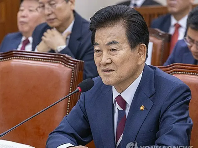 韓国統一相「ＡＰＥＣに合わせ米朝首脳会談の可能性」　過去の事例根拠に