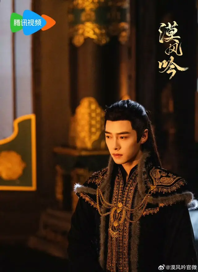 ≪中華ドラマNOW≫「漠風吟（ばくふうぎん） 偽りの公主、熱砂の愛」18話、那戦が霍擎雲に復讐を促す＝あらすじ・ネタバレ