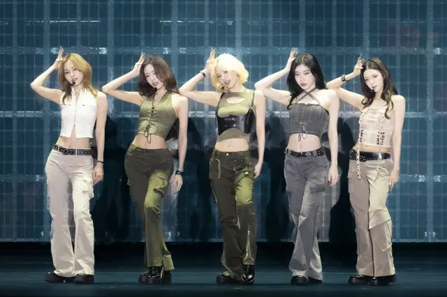 「ITZY」、日本での初単独ファンミーティングが盛況…新曲パフォーマンス初公開