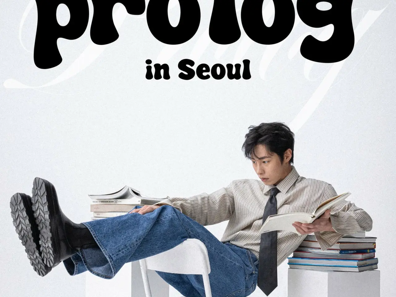 俳優イ・ジェウク、12月13日にソウルでファンミーティング「prolog