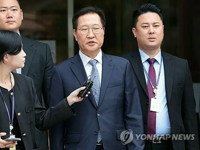 韓国前法相の逮捕状請求棄却　内乱加担容疑＝ソウル地裁「逃走・証拠隠滅の恐れなし」