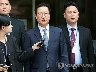 韓国前法相の逮捕状請求棄却　内乱加担容疑＝ソウル地裁「逃走・証拠隠滅の恐れなし」