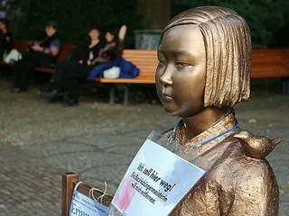 ベルリン少女像の撤去命令は「正当」　韓国系市民団体の存続訴え認めず＝独司法当局