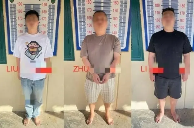 カンボジアの犯罪団地から脱出した韓国人「主犯は朝鮮族のリ・グァンホ氏、銃も所持」