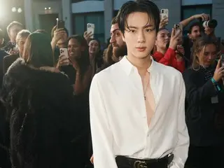“影響力の中心”「BTS（防弾少年団）」、下半期のファッションウィークで約56億円のメディア価値を創出…圧倒的数値