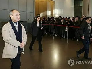 孫正義氏　韓国財界トップらを米に招待＝「スターゲート」協議か