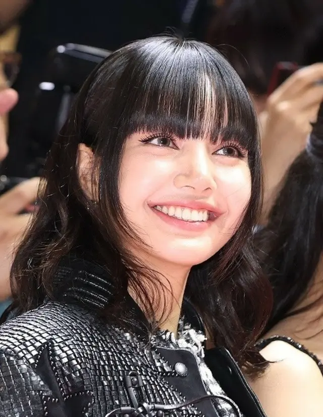 「BLACKPINK」LISA、マ・ドンソクとNetflix映画で共演へ