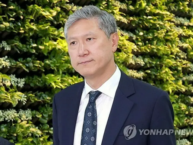 盧泰愚元大統領の長男　空席続いた駐中国大使に正式任命＝韓国政府