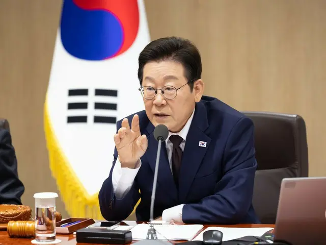 李在明大統領の支持率が6週連続で「下落」＝韓国