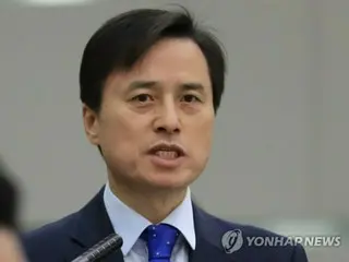韓国特別検察の基地家宅捜索　在韓米軍が書簡で正式抗議