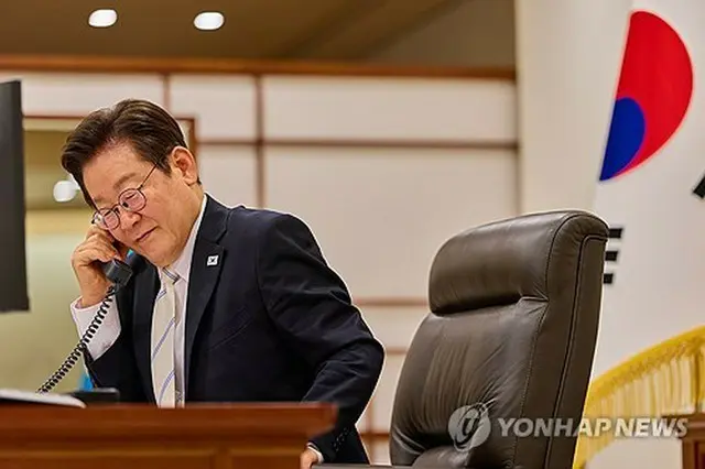 李在明大統領（資料写真）＝（聯合ニュース）