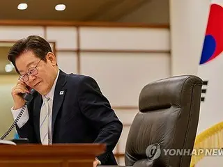李大統領　タイ首相と電話会談＝早期の包括的経済連携協定締結確認