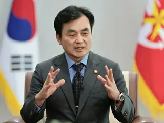 韓国国防相　北朝鮮の核に対抗する新型ミサイル「年内実戦配備」