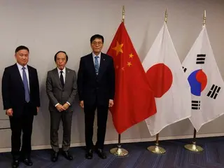 日中韓の中央銀行総裁が「一堂に」…金融動向について「意見交換」