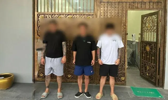 「中国人上層部からの指示だった」…「韓国女性人身売買」 韓国男性、カンボジアで拘束