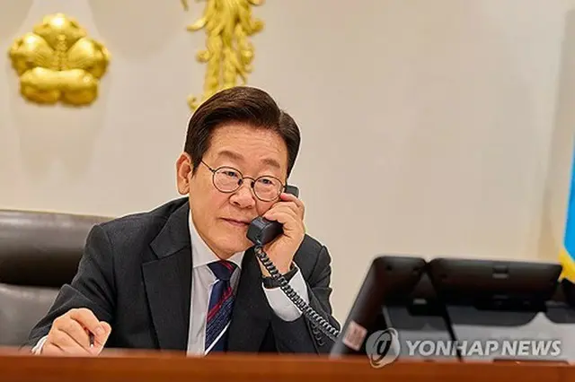 李在明大統領（資料写真）＝（聯合ニュース）