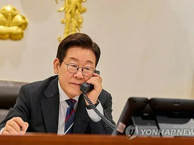 李大統領支持率　１ポイント下落の５４％＝与党３９％・最大野党２５％