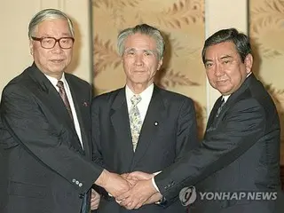 韓国与党　村山元首相死去に哀悼の意＝「侵略」認めた「勇気ある指導者」