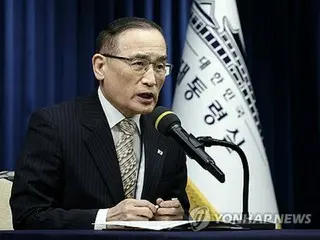 米中首脳の来韓巡り「非常に高いレベルの礼遇」　韓国大統領室