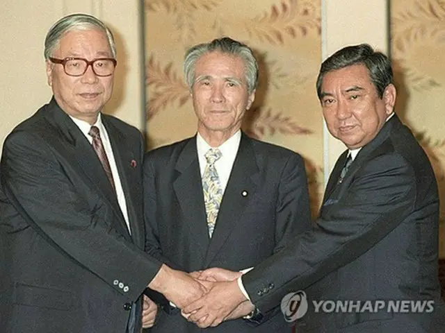 韓国与野党が村山元首相に哀悼の意　「侵略」認めた「勇気ある指導者」
