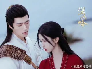 ≪中華ドラマNOW≫「漠風吟（ばくふうぎん） 偽りの公主、熱砂の愛」20話、両親を殺害した真犯人の存在を知る皇北霜＝あらすじ・ネタバレ