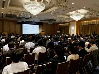 ＫＯＴＲＡ　東京で「韓日先端産業投資説明会」開催