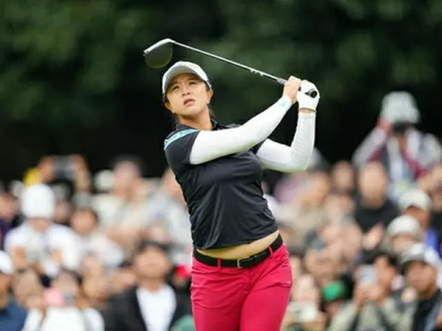 韓国の金世煐が５年ぶり優勝　米女子ゴルフ