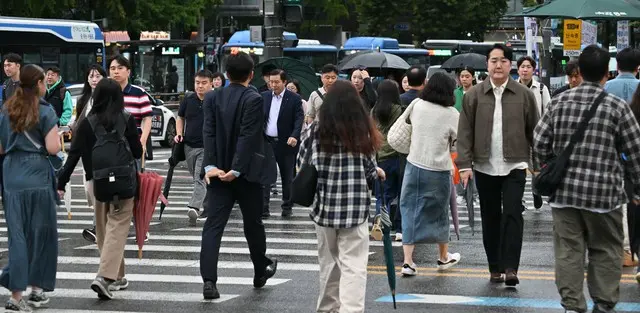 国民の79％、「所得分配」より「経済成長」のほうが重要＝韓国