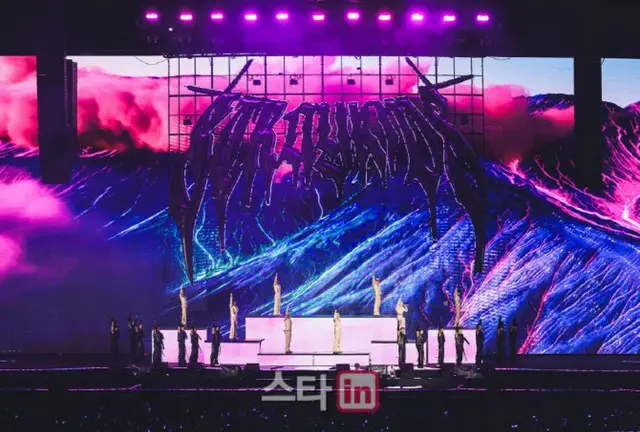 「Stray Kids」、 韓国スタジアム入り…グローバル公演型アイドルの真髄を見せた240分