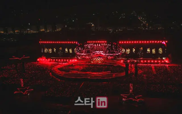 「Stray Kids」、 韓国スタジアム入り…グローバル公演型アイドルの真髄を見せた240分