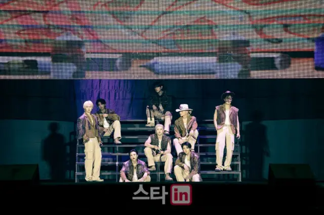 「Stray Kids」、 韓国スタジアム入り…グローバル公演型アイドルの真髄を見せた240分