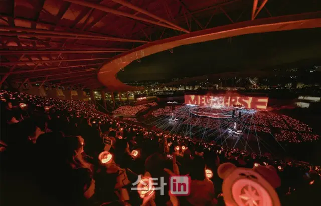 「Stray Kids」、 韓国スタジアム入り…グローバル公演型アイドルの真髄を見せた240分