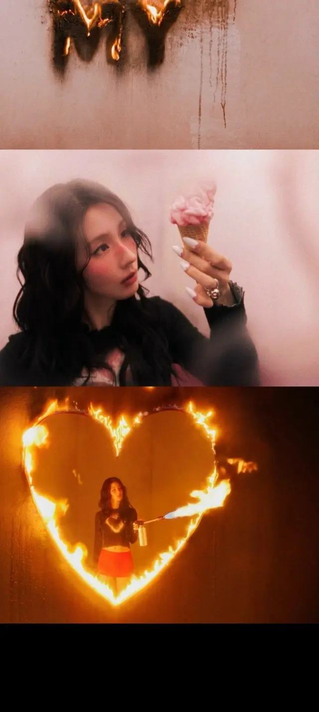 「i-dle」MIYEON、2ndミニアルバム「MY, Lover」11月3日発売…3年6か月ぶりのカムバック
