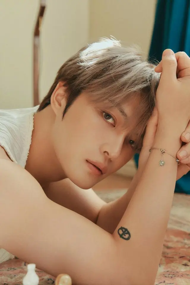 ジェジュンのニューアルバム「Rhapsody」