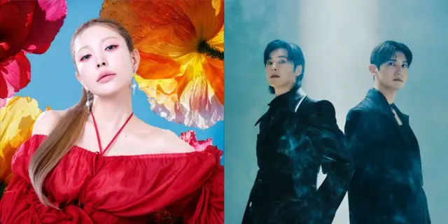 BoA＆「東方神起」、初コラボで日本ドラマOST歌唱…本日（20日）公開