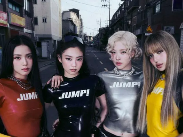 ［韓流］ＢＬＡＣＫＰＩＮＫが新曲ＭＶ撮影へ　ニューアルバムの準備着々